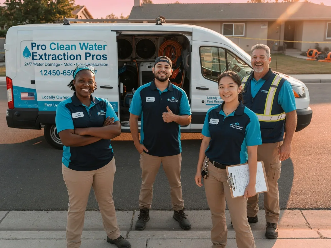 Water Extraction & Drying company in Barnstead, NH